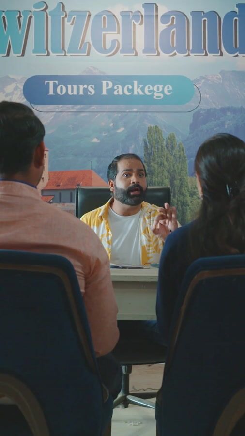 Bachatt - brandformance, film 8