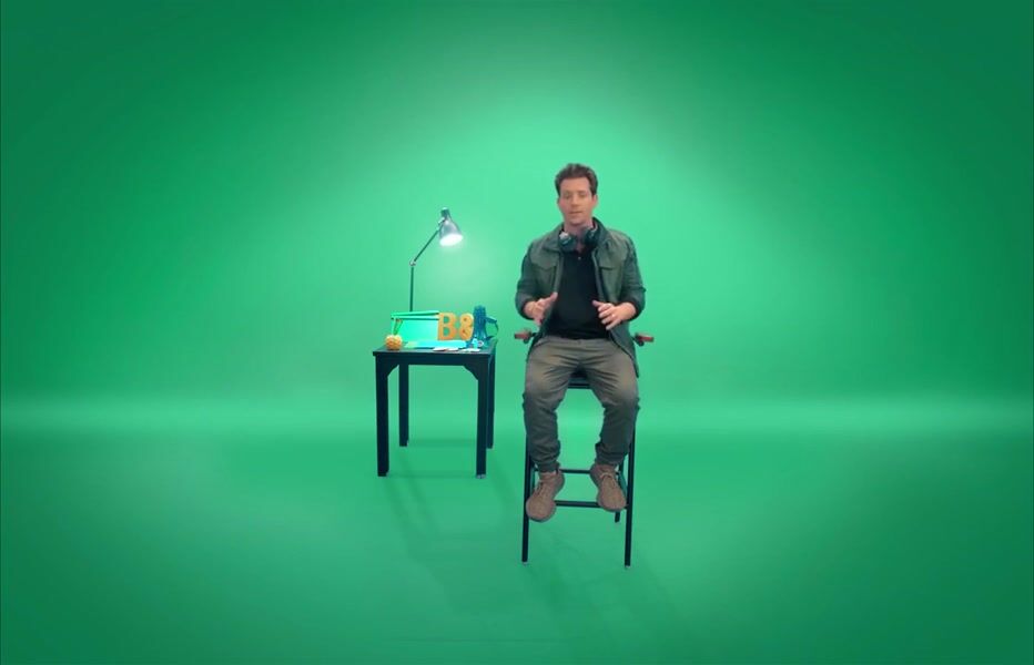 Video still: A Director