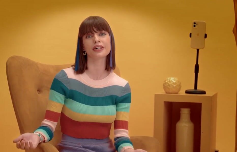 Video still: An Influencer