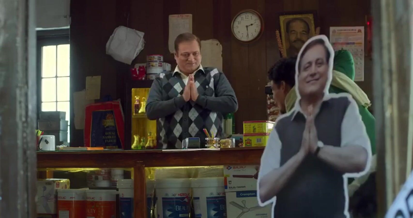 Manoj Joshi