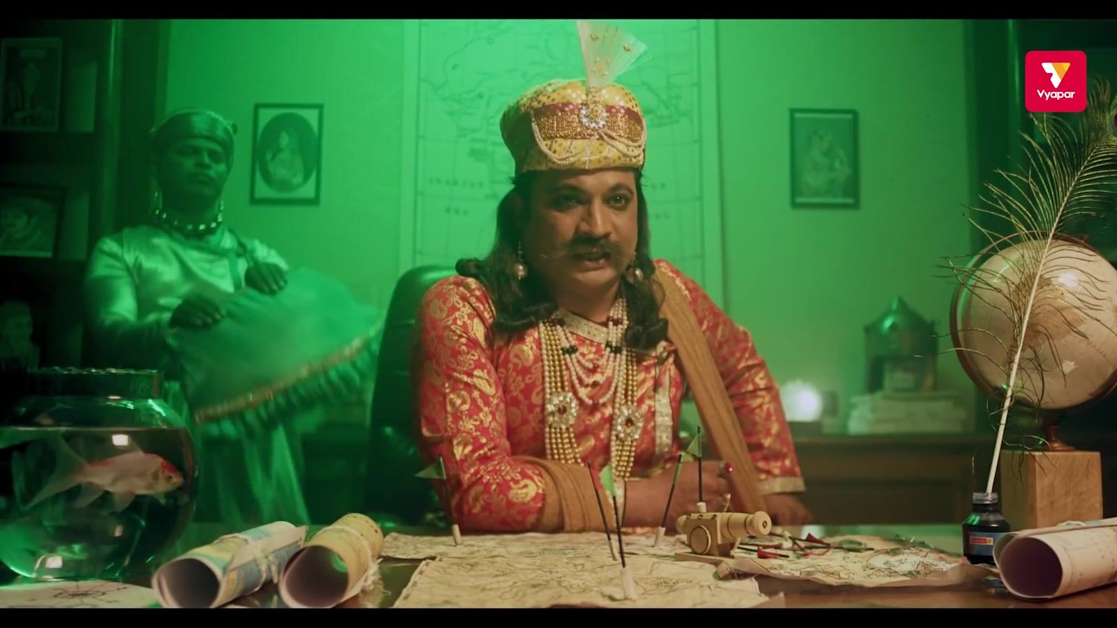 Vyapari ko salam - Vyapar, film 5