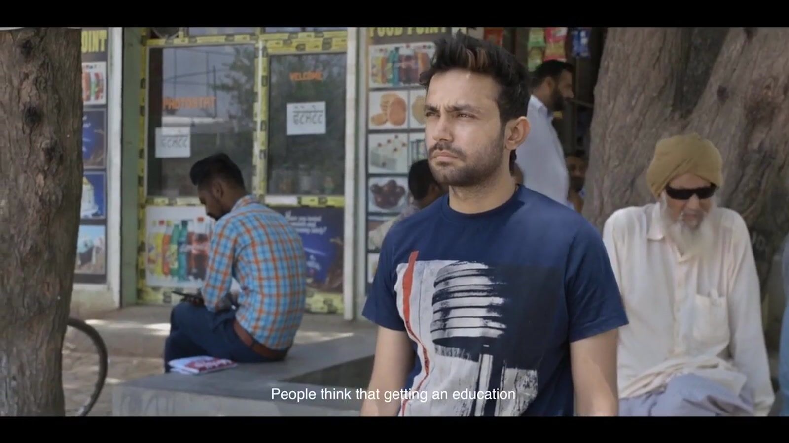 India ka internet - ShareChat, film 3