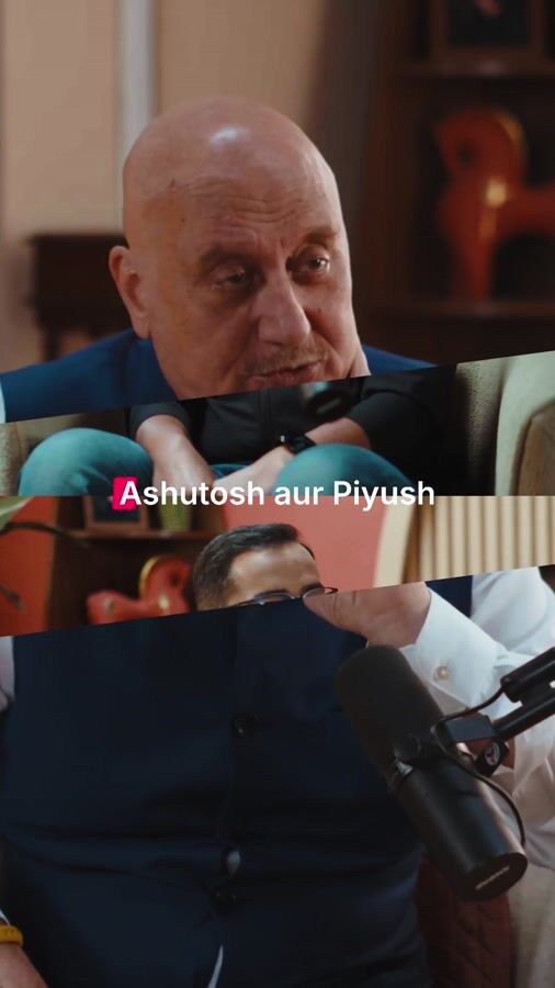 PlatinumRx - Anupam Kher, film 6