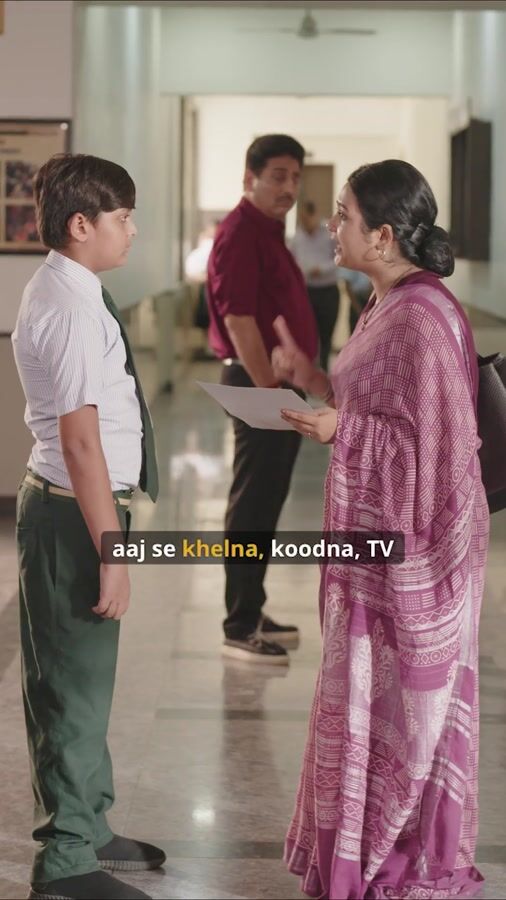 CuriousJr × Shailesh Lodha campaign film 5
